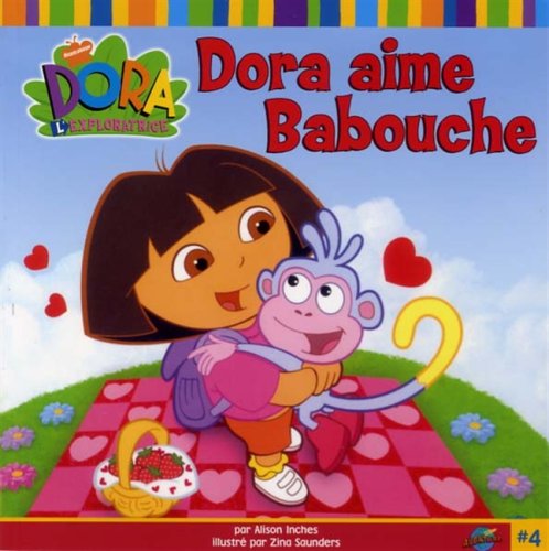 9782895432647: DORA AIME BABOUCHE -NE #4