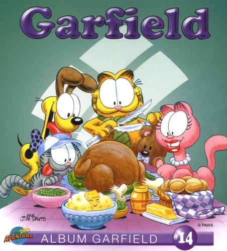 Beispielbild fr Garfield zum Verkauf von Better World Books