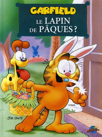 9782895433330: Garfield: Le Lapin de Pques ?