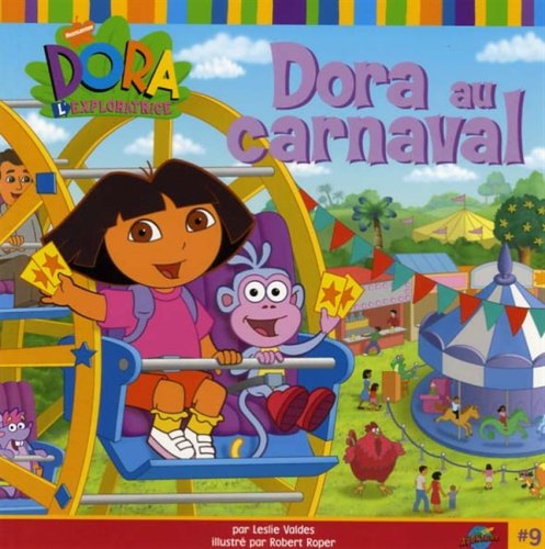 Stock image for Dora Au Carnaval for sale by Better World Books