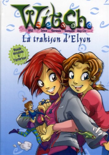 Stock image for Trahison D'Elyon for sale by Better World Books