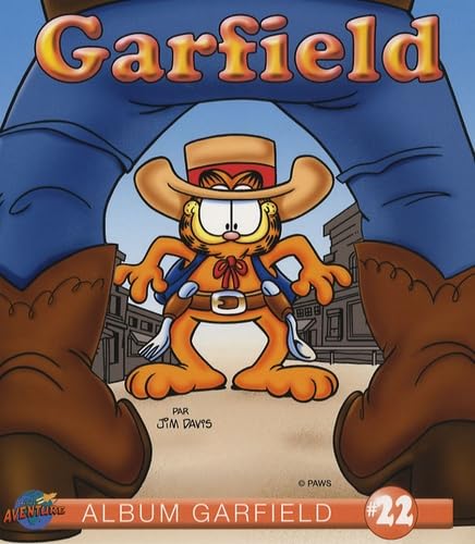 Stock image for Garfield - N 22 Davis, Jim for sale by Aragon Books Canada