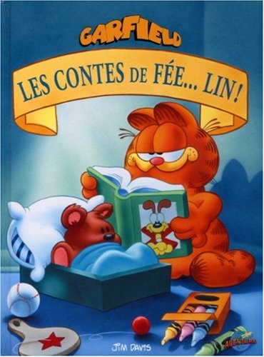 Beispielbild fr Les contes de fe. lin ! zum Verkauf von Ammareal