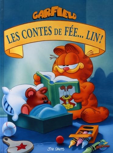 9782895433965: Garfield : Les contes de fe... lin !