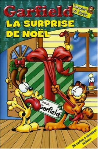 Beispielbild fr Garfield : La surprise de Nol zum Verkauf von medimops