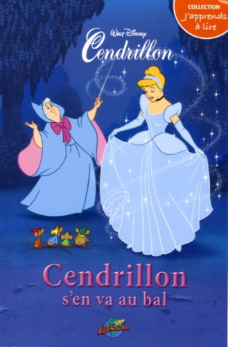 Stock image for Cendrillon S'en Va Au Bal for sale by Better World Books