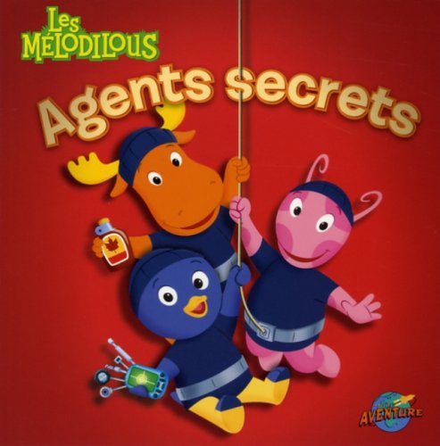 Beispielbild fr Agents Secrets zum Verkauf von Better World Books