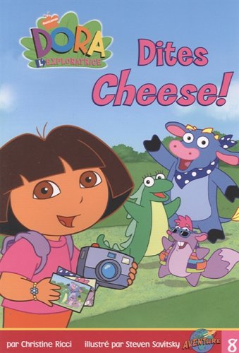 Imagen de archivo de Dites Cheese! a la venta por Better World Books