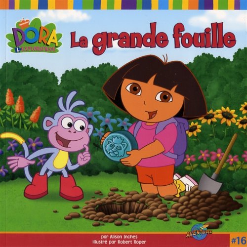 Beispielbild fr GRANDE FOUILLE -LA #16 zum Verkauf von Wonder Book