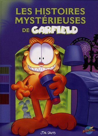 Stock image for Garfield : Les histoires mystrieuses de Garfield for sale by Ammareal