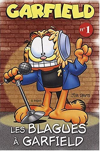 Stock image for Blagues  Garfield for sale by Better World Books