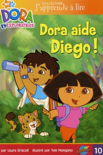 Stock image for Dora Aide Diego! for sale by Better World Books