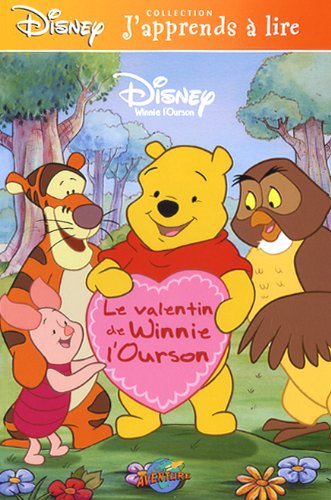 Imagen de archivo de Le Valentin De Winnie I'Ourson a la venta por Wally's Books