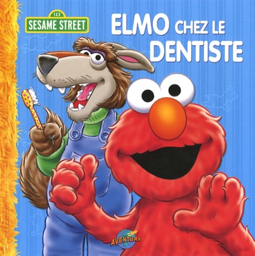 Imagen de archivo de Elmo Chez le Dentiste a la venta por Better World Books