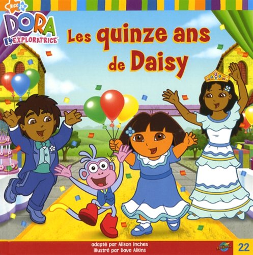 Stock image for Quinze Ans de Daisy for sale by Better World Books Ltd