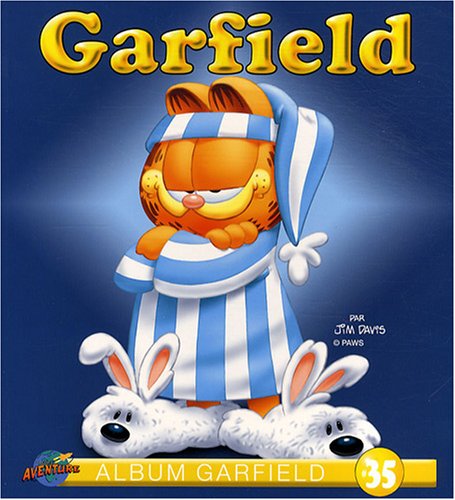 album Garfield t.35 (9782895438632) by Jim Davis