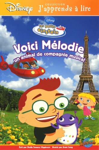 Stock image for Voici Mlodie, un Animal de Compagnie Musical for sale by Better World Books Ltd