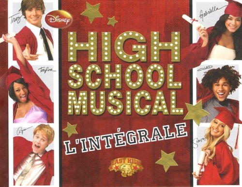 Beispielbild fr High School Musical - L'intgrale zum Verkauf von Better World Books