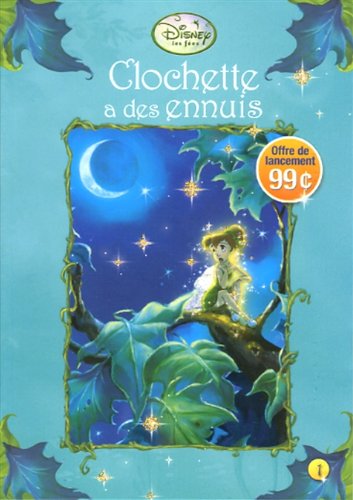 Stock image for Clochette a des Ennuis for sale by Better World Books Ltd