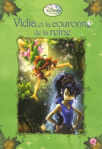 Stock image for Vidia et la Couronne de la Reine for sale by Better World Books