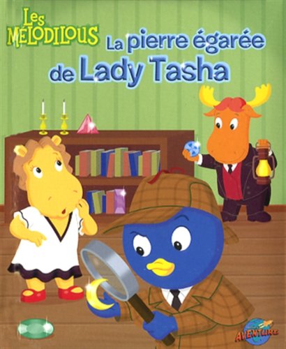 9782895439943: pierre gare de Lady Tasha (La)