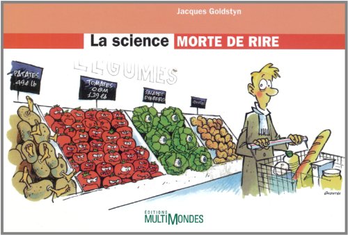 Beispielbild fr La Science Morte de Rire zum Verkauf von ThriftBooks-Dallas