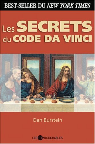 Beispielbild fr secrets du code Da Vinci zum Verkauf von Wonder Book