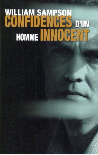 Stock image for Confidences D'un Homme Innocent for sale by Better World Books