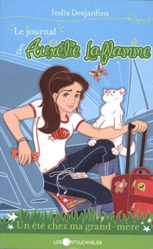 9782895492740: Journal Aurlie Laflamme 3 [Paperback]