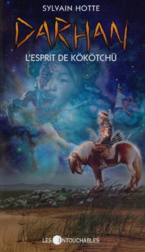 Imagen de archivo de Darhan : L'esprit de Kktch a la venta por Better World Books Ltd