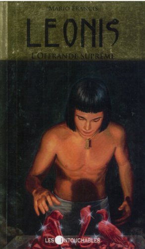 Beispielbild fr Leonis : L'offrande suprme zum Verkauf von Librairie Le Nord