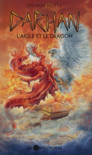 9782895493884: Darhan 10, L'aigle et le dragon