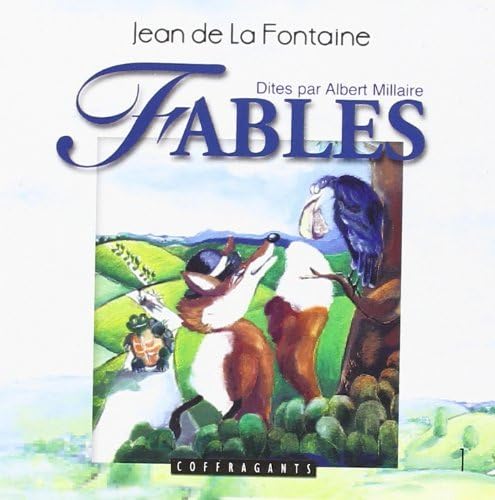 9782895580270: FABLES 1 LIVRE/CD