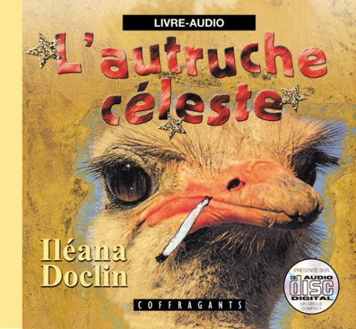 9782895580775: L'Autruche Celeste