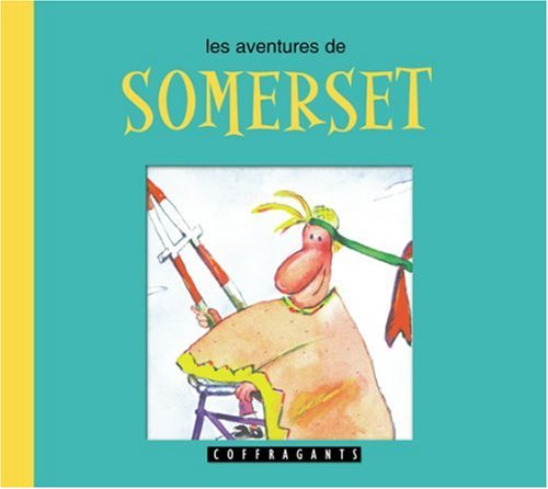 Beispielbild fr Les aventures de Somerset. CD audio zum Verkauf von medimops