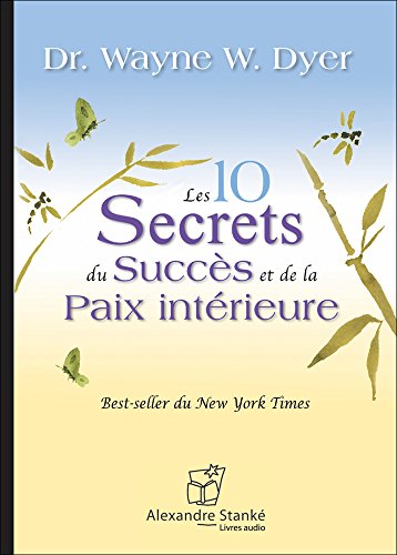 9782895581277: Les 10 secrets du succes/paix int CD