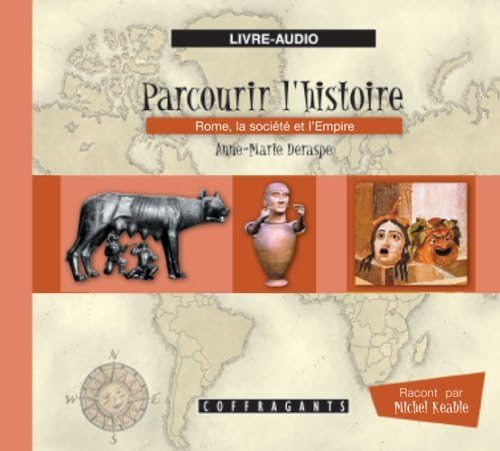 Beispielbild fr Parcourir l'Histoire Vol 4 (CD) zum Verkauf von medimops