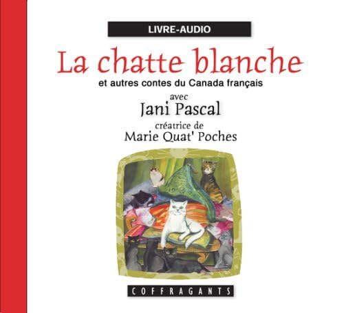9782895582182: La Chatte Blanche et Autres Contes