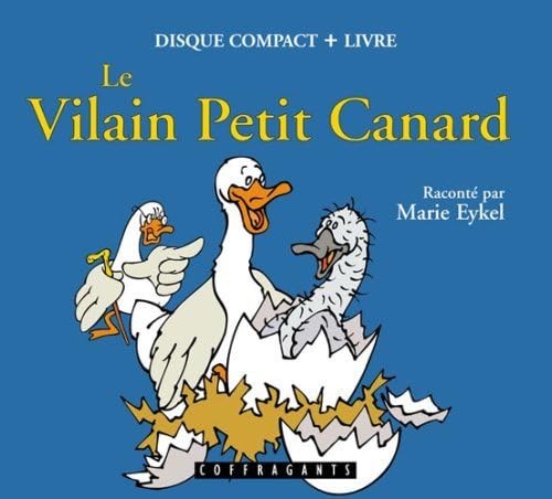 9782895582267: Le vilain petit canard