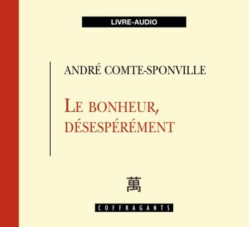 9782895582496: Le bonheur desesprement