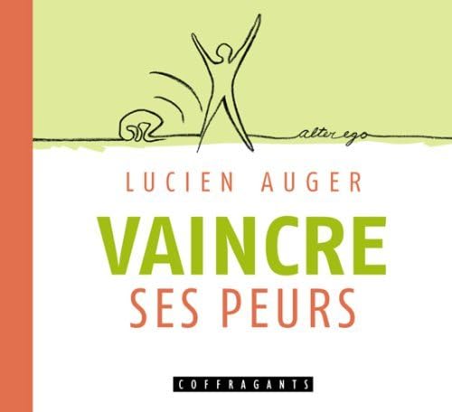 9782895582526: Vaincre ses peurs (1CD audio)