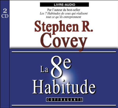LA 8E HABITUDE (9782895582755) by COVEY