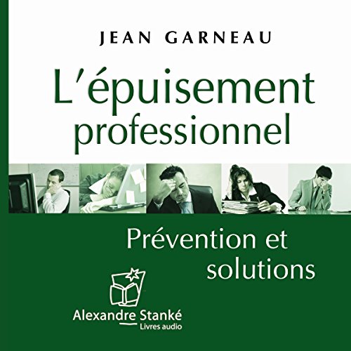 9782895583592: CD L'EPUISEMENT PROFESSIONNEL: CD audio