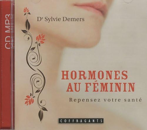 Stock image for CD LES HORMONES AU FEMININ for sale by Gallix
