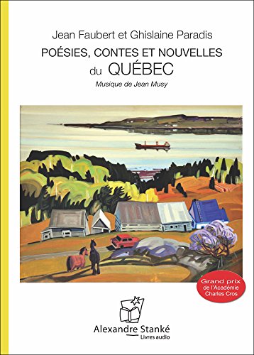 9782895584162: CD POESIES CONTES ET NOUVELLES DU QUEBEC