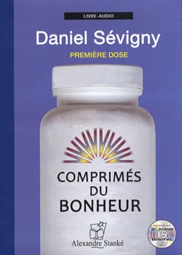 Beispielbild fr CD COMPRIMES DU BONHEUR zum Verkauf von Gallix