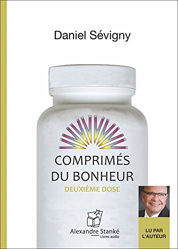 Beispielbild fr CD COMPRIMES DU BONHEUR DEUXIEME DOSE zum Verkauf von Gallix