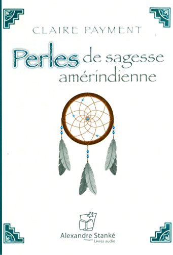 9782895584452: Perles de sagesse amrindiennne