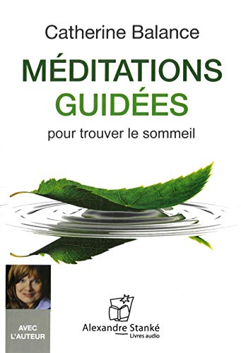 Stock image for MEDITATIONS GUIDEES for sale by Gallix