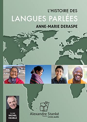 9782895587651: L'histoire des langues parles